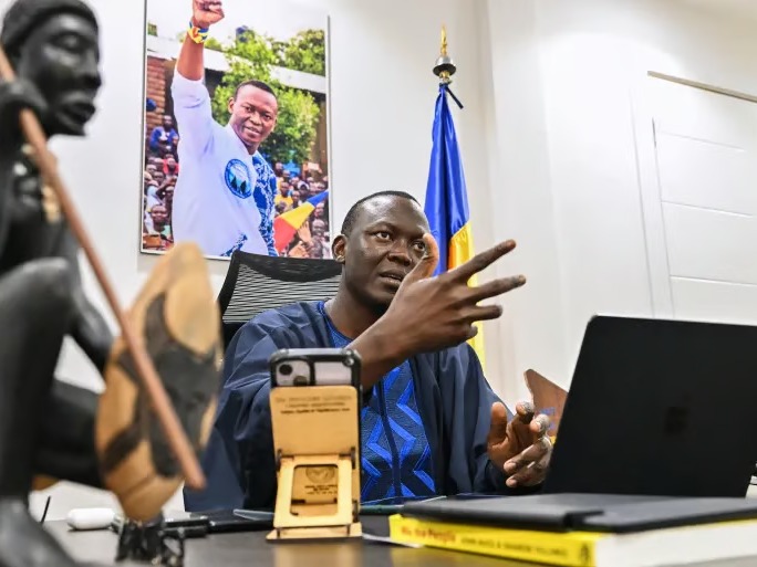 Top Chadian Opposition Leader Referred To Criminal Court