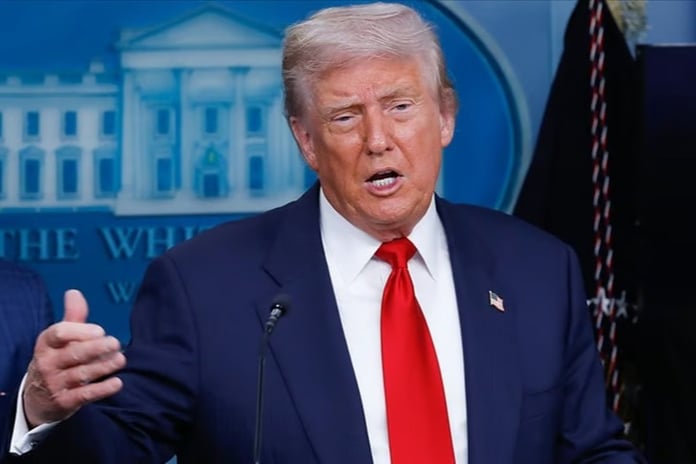 Trump Venezuela gemisine yapılan saldırıyı “kartellere mesaj” olarak savundu