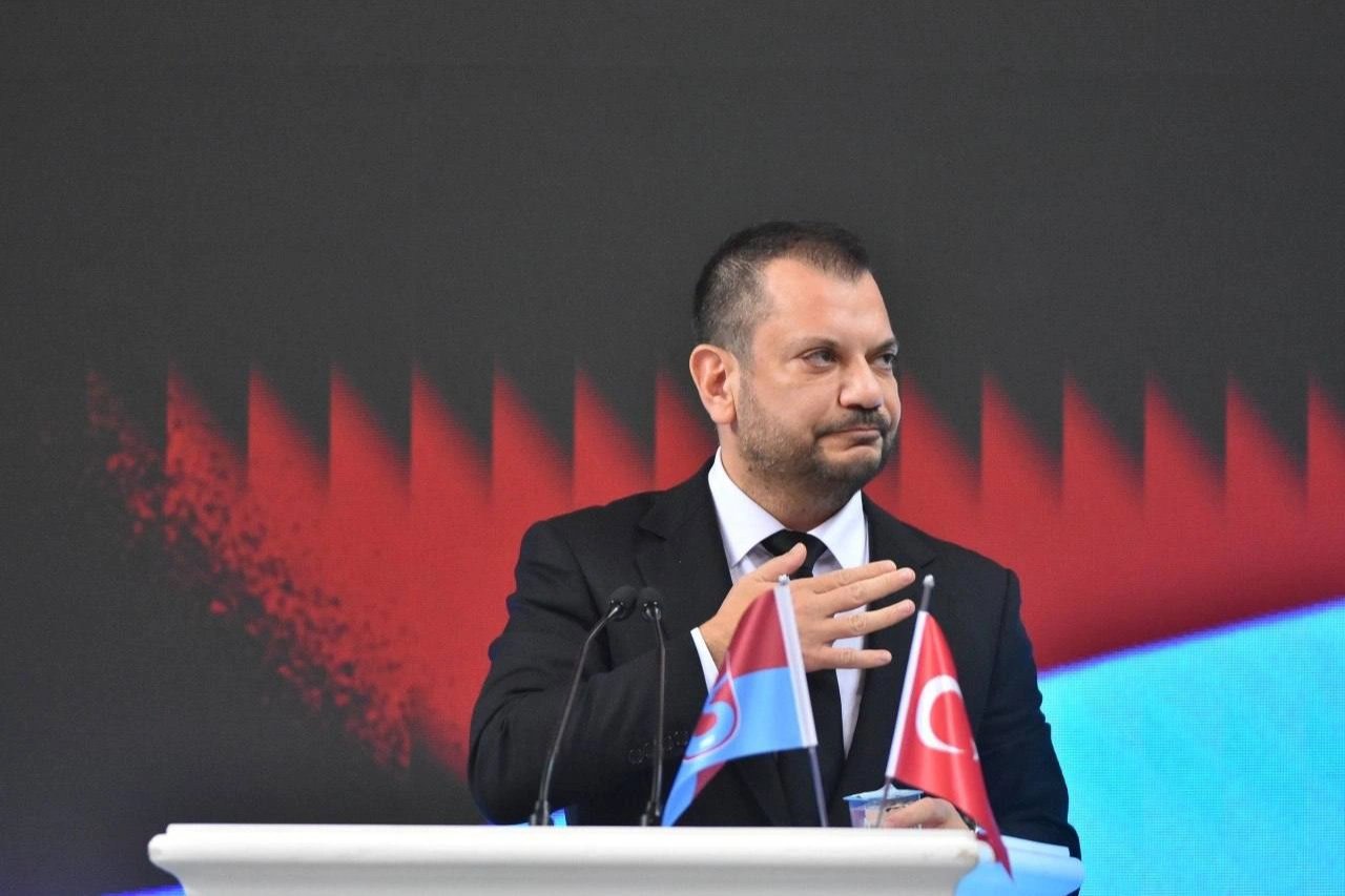 Ertuğrul Doğan sevk sonrası ilk kez konuştu