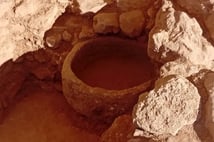 Sayburç kazılarında 'ilk çiğköfte leğeni' bulundu