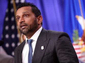 FBI Director Kash Patel’s Email Hacked