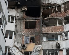 Rusya Kiev'e İHA saldırısı düzenledi: 4 ölü