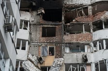 Rusya Kiev'e İHA saldırısı düzenledi: 4 ölü