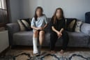 Hatay'ın Reyhanlı ilçesinde iki kız kardeş başıboş köpeklerin saldırısına uğradı