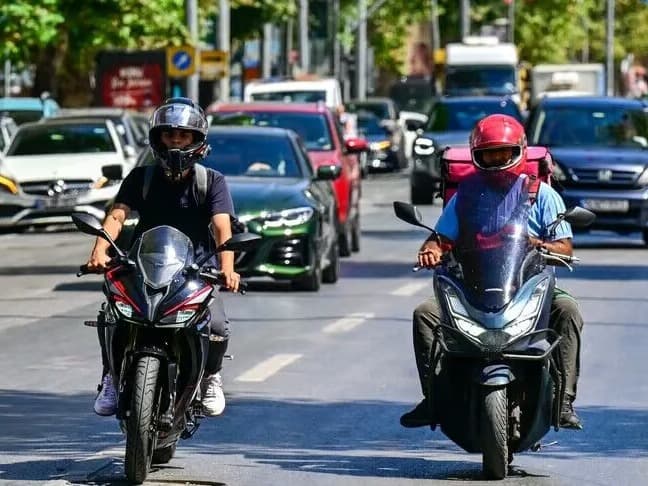 Motosiklet kazalarına karşı yeni eylem planı