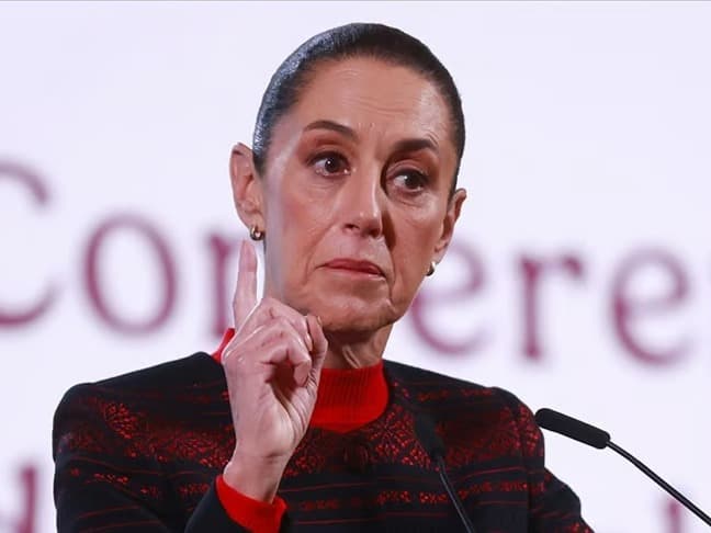 Meksika'dan ABD'ye sert tepki