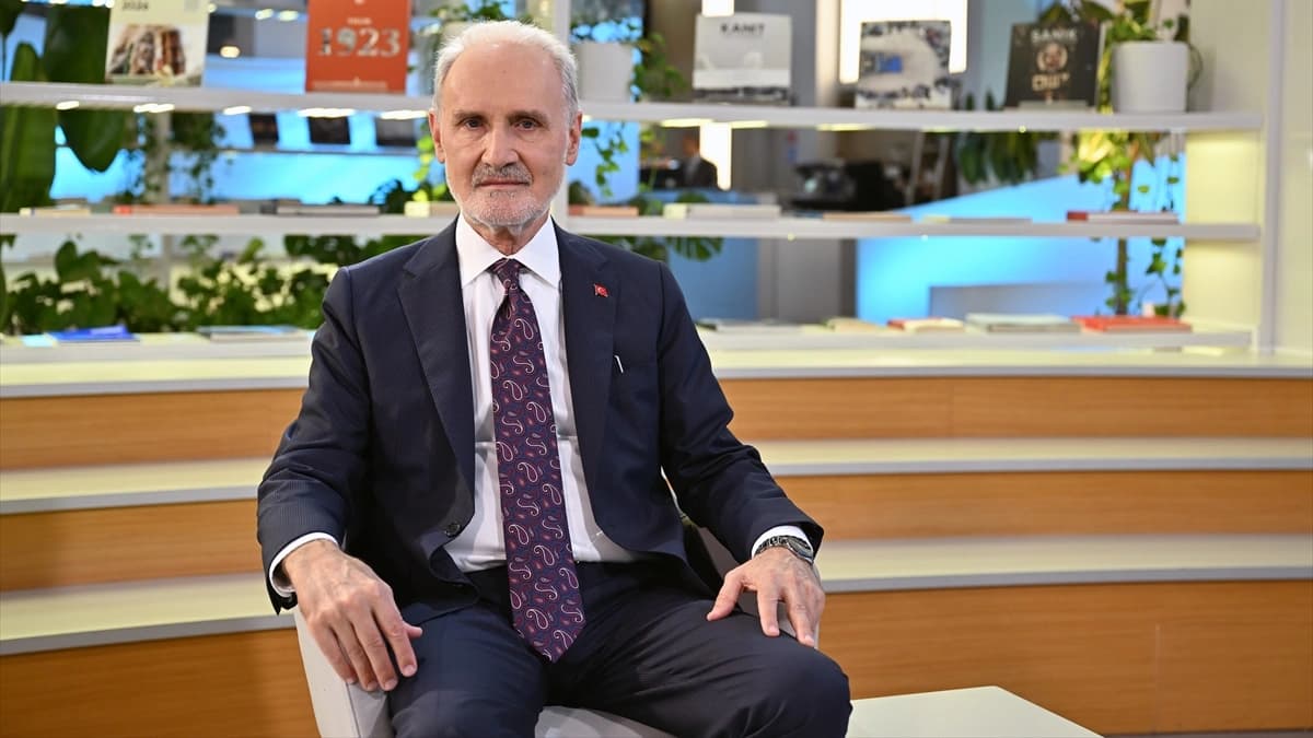 İTO Başkanı Şekib Avdagiç iş dünyasının OVP beklentisini açıkladı: Seçici finansman modeli çağrısı
