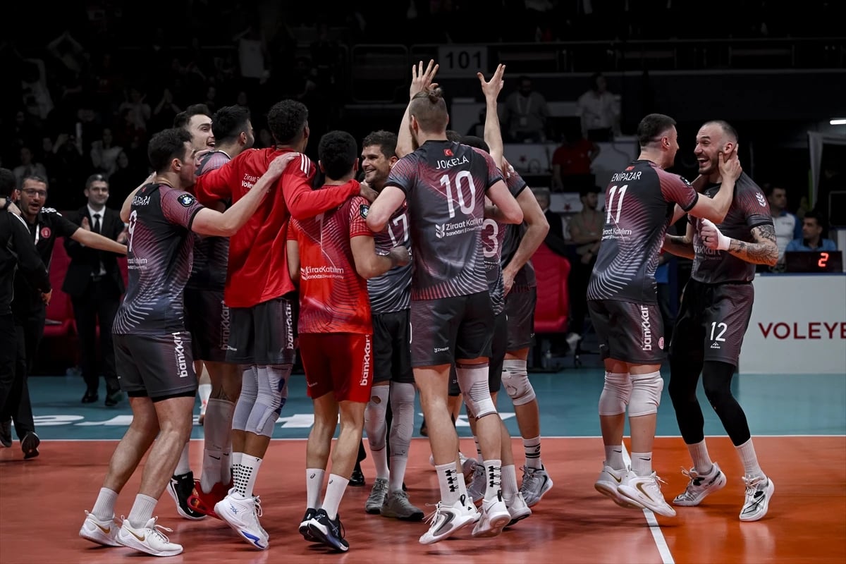 Üst üste 4. kez yarı final