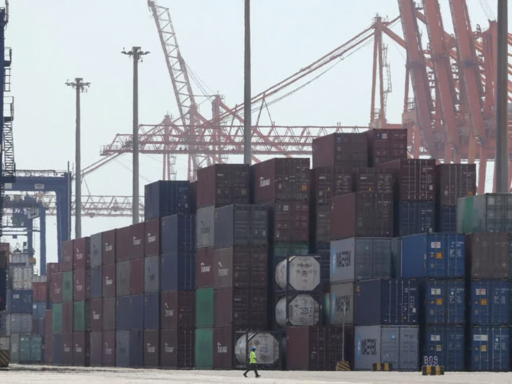 Houthi Strikes Hit Saudi Red Sea Port Trade Plans