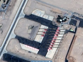 Chinese Firm Shows F-22 Jets in Israel