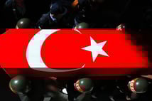 Şehidimiz var: Piyade Uzman Çavuş Hüseyin Günay
