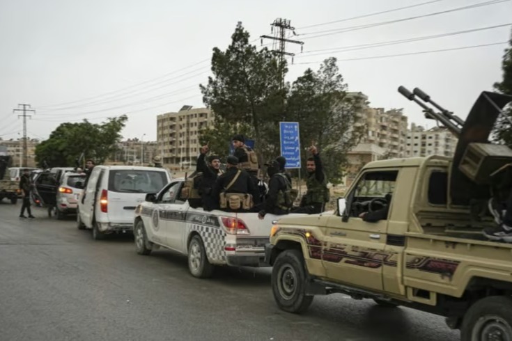 18 Syrian Soldiers Killed In Sweida Amid Armed Clashes