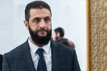 Trump ile Şaraa ilk kez Suudi Arabistan'da görüşecek