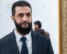 Trump ile Şaraa ilk kez Suudi Arabistan'da görüşecek