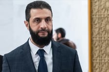 Trump ile Şaraa ilk kez Suudi Arabistan'da görüşecek