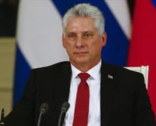 Küba Lideri Díaz-Canel'den ABD'ye "Eşit Koşullarda Diyalog" Mesajı