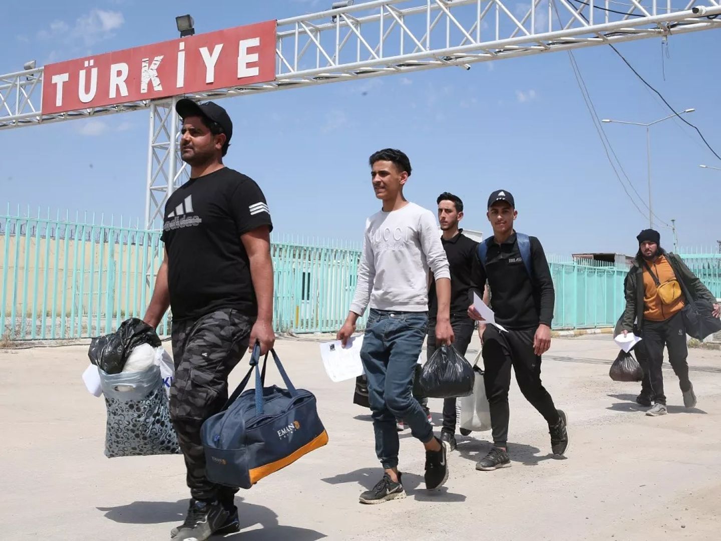 İçişleri Bakanlığı son noktayı koydu! İşte Türkiye'deki Suriyeli sayısı 