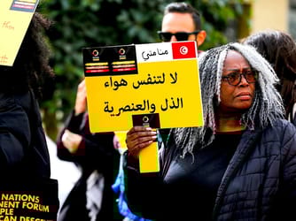 Tunisin Court Sentences Anti-Racism Activist to 8 Years