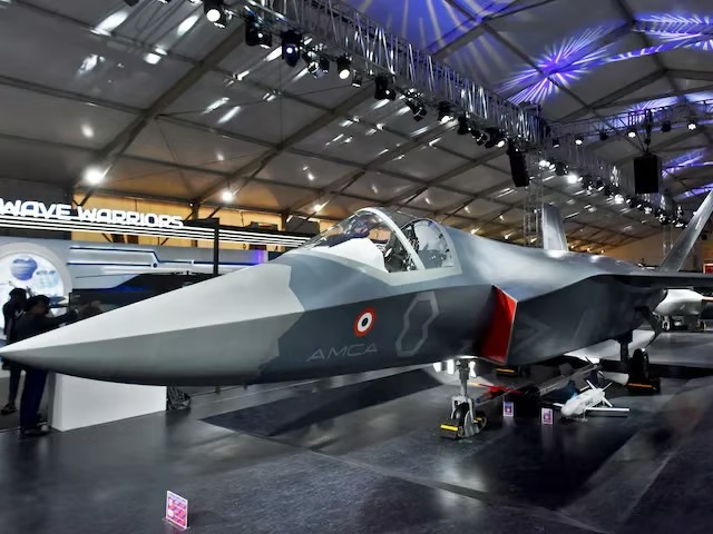 India Approves Stealth Fighter Plan Amid Pakistan Tensions