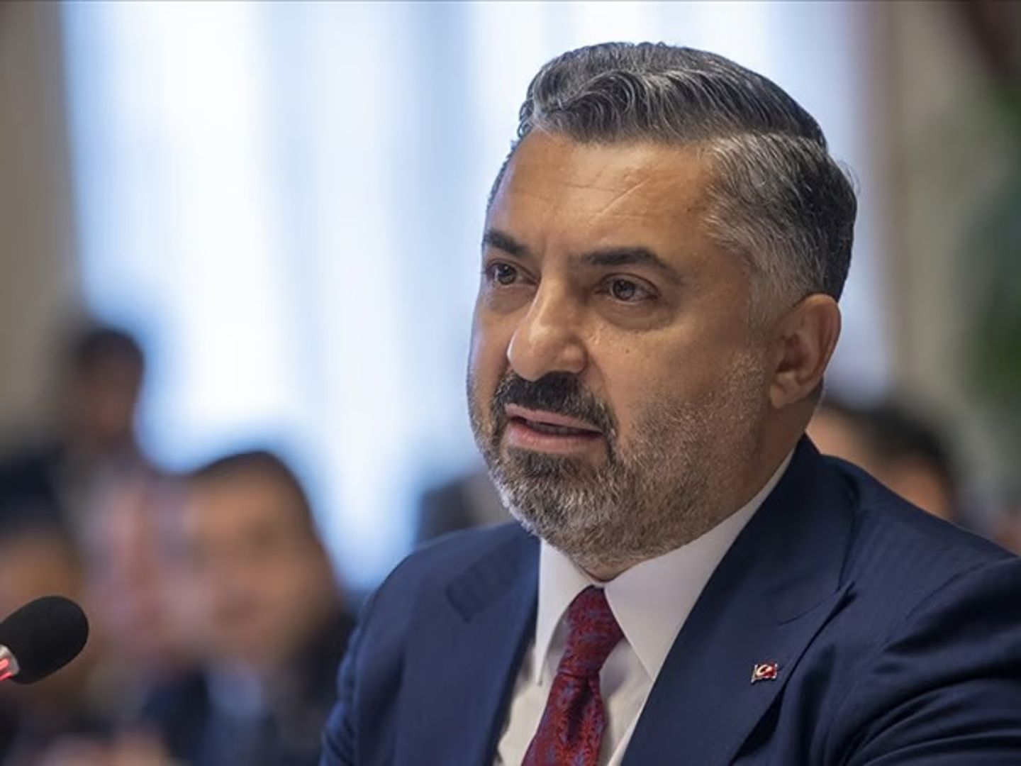RTÜK başkanı Şahin’den sokak röportajlarına sert uyarı