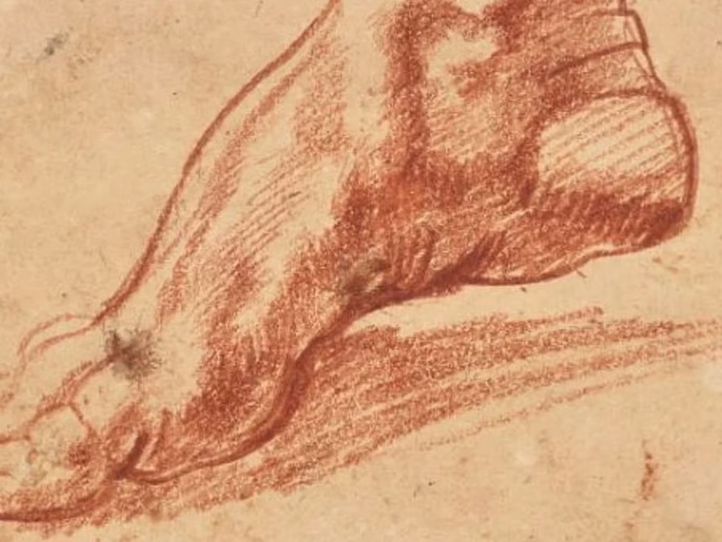 Michelangelo’ya ait ayak çizimi 29 milyon dolarlık rekor fiyatla satıldı