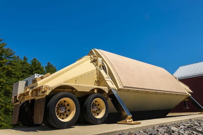 Raytheon'dan ABD'ye hipersonik radar teslimatı