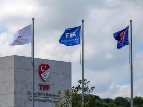 TFF'den lisans açıklaması:25 kulüp lisansını aldı