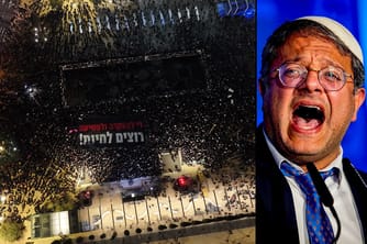 Arab Israelis Protest Deliberate Crime Surge, Accuse BenGvir