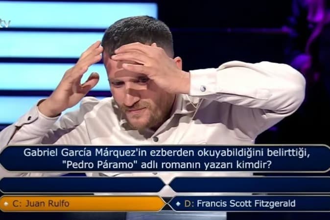 Kim Milyoner'de gülümseten anlar! 'O piti piti' yaparak 50 bin TL kazandı