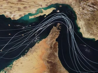 Europe Draws Up Hormuz Plan
