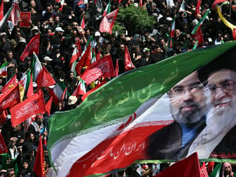 Iran Privately Tells US Attacks in Hormuz Were 'A Mistake'