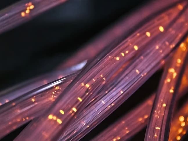 Fiber altyapıda dünya turu rekoru