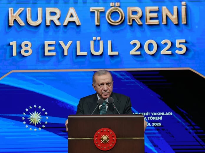 Cumhurbaşkanı Erdoğan: Kimse bize tarih dersi vermeye kalkmasın