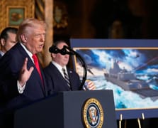 ABD Donanması’nın Trump sınıfı savaş gemisi planı Kongre raporunda ele alındı