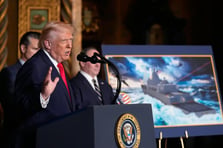 ABD Donanması’nın Trump sınıfı savaş gemisi planı Kongre raporunda ele alındı