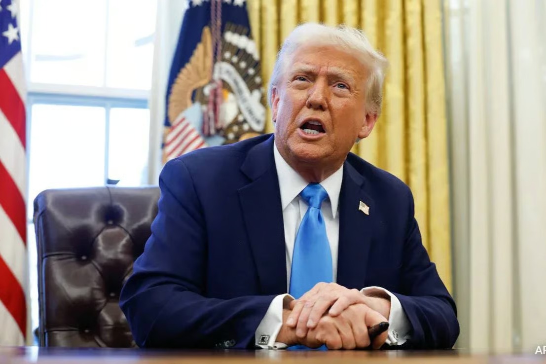 Trump’tan İngiltere’ye Diego Garcia tepkisi