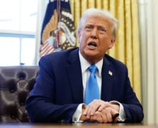 Trump’tan İngiltere’ye Diego Garcia tepkisi: Büyük aptallık yapıyorlar