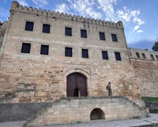 Osmanlı'nın Dağıstan'daki garnizonu olan sembol kale: Narin Kale