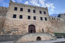 Osmanlı'nın Dağıstan'daki garnizonu olan sembol kale: Narin Kale