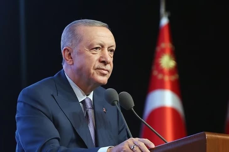 Cumhurbaşkanı Erdoğan uçakta gazetecilerin sorularını yanıtladı: Terörsüz Türkiye hedefimize yakınız
