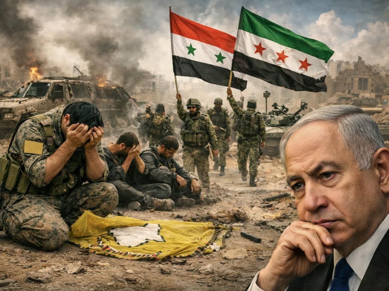 Türkiye'nin başarılı Suriye stratejisi ve İsrail