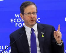 Herzog’dan Suriye ve Gazze mesajı: Amerikalıları dinliyoruz