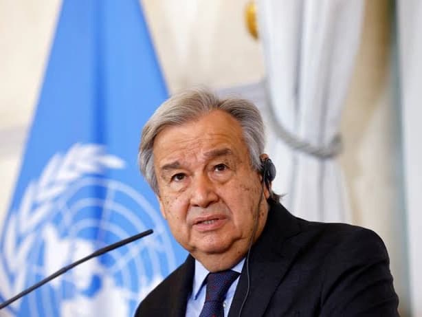 Guterres’ten "nükleer testlere son verin" çağrısı