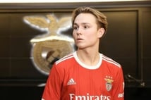 Galatasaray sol kanat için rotayı Benfica’ya çevirdi: Andreas Schjelderup