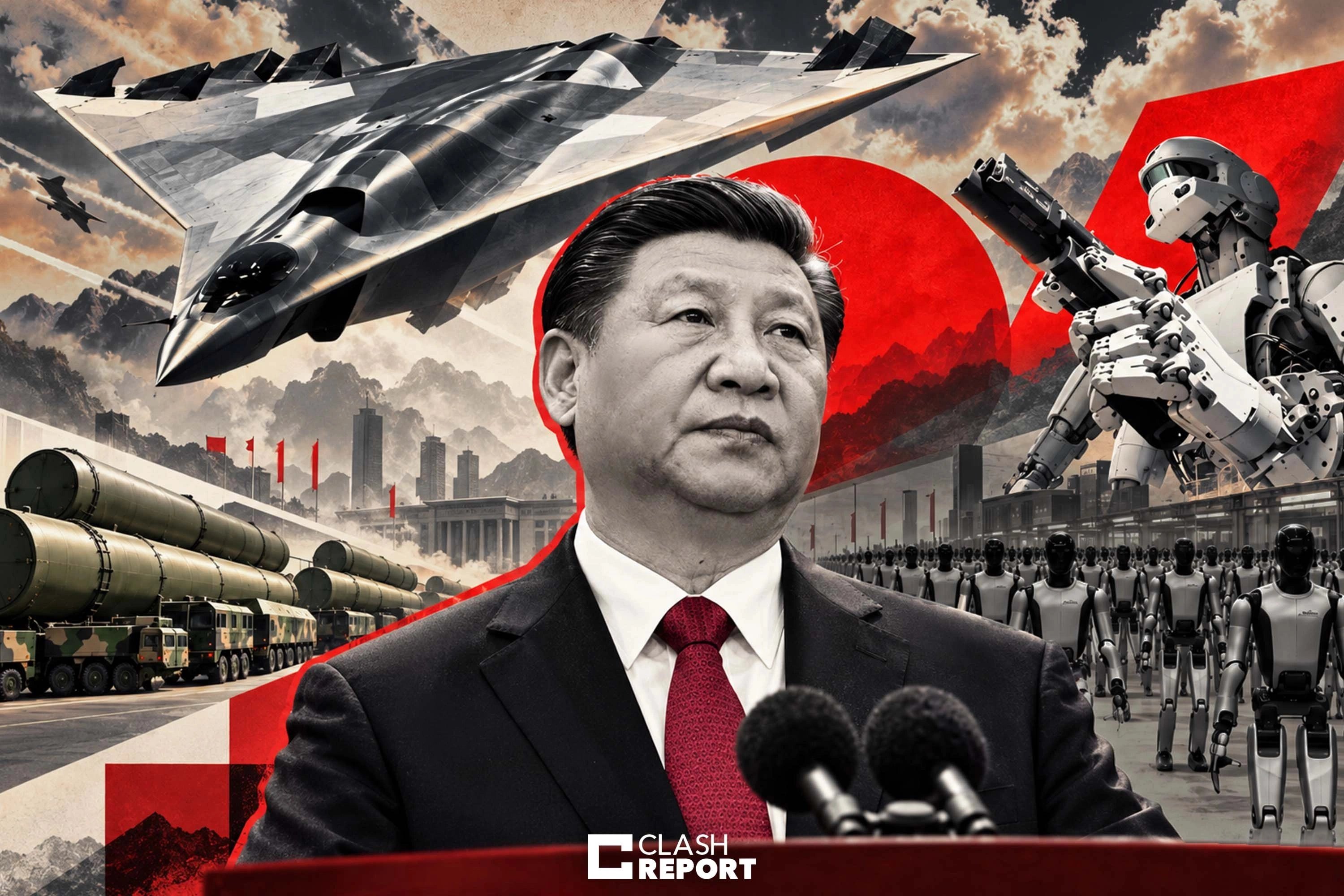 Beyond Armament: China’s New Security Doctrine and the Transformation of Its Defense Industry