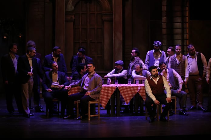 SAMDOB kadrosunun yoğun mesaisi