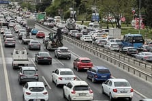 İstanbul'da yollar kapanıyor: Alternatif güzergahlar açıklandı