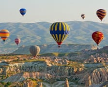 Nevşehir Kültür Yolu Festivali 6 gün boyunca devam edecek