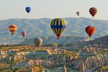 Nevşehir Kültür Yolu Festivali 6 gün boyunca devam edecek