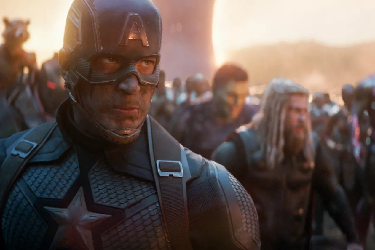Endgame, Avatar’ı geçip zirveye döndü